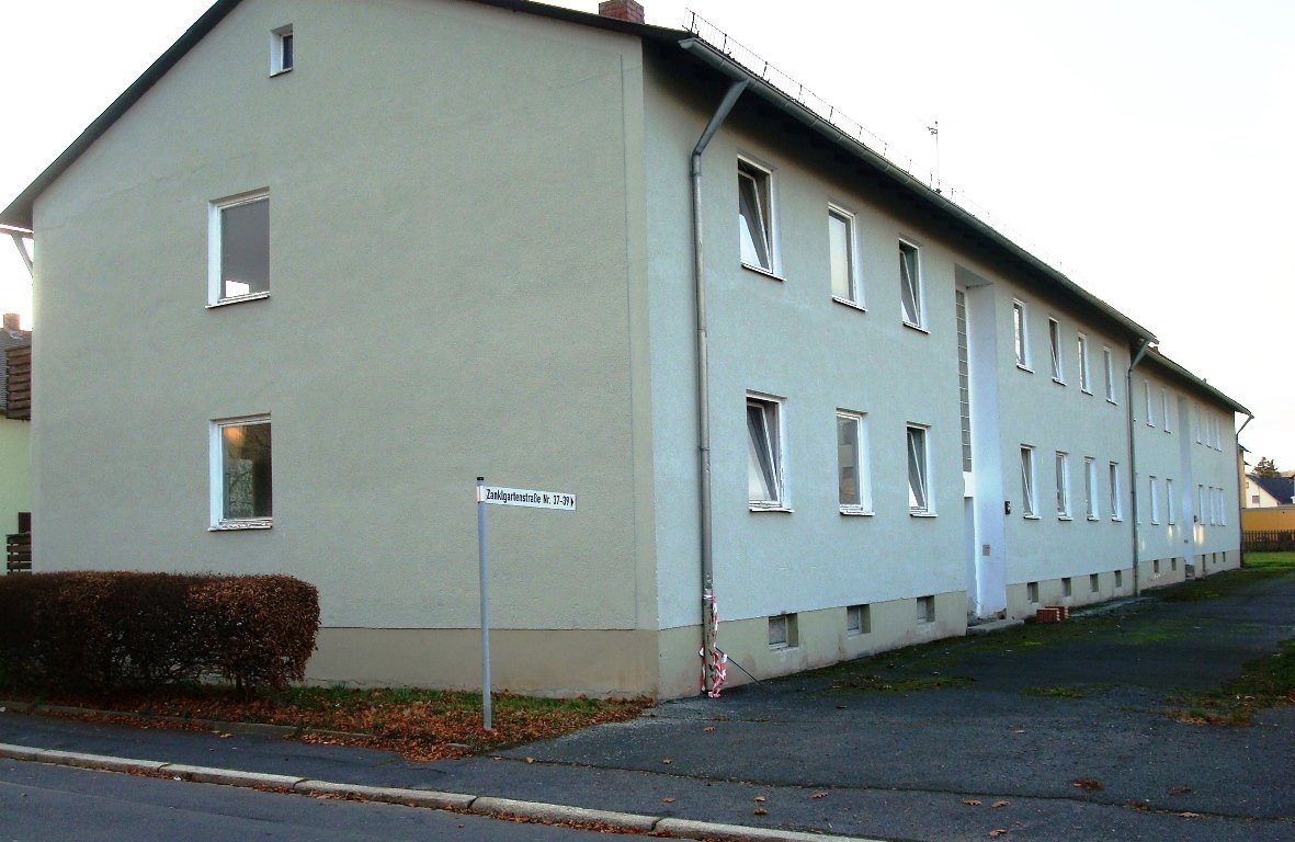 Zanklgartenstraße bald Geschichte: Platz für Mehrgenerationenhaus