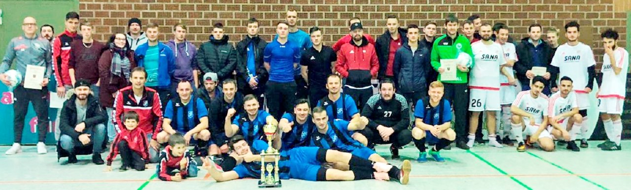Zehenhaus-Cup: VfB Weiden schreibt Geschichte!