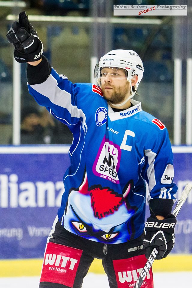 Eishockeyfest für eine Legende