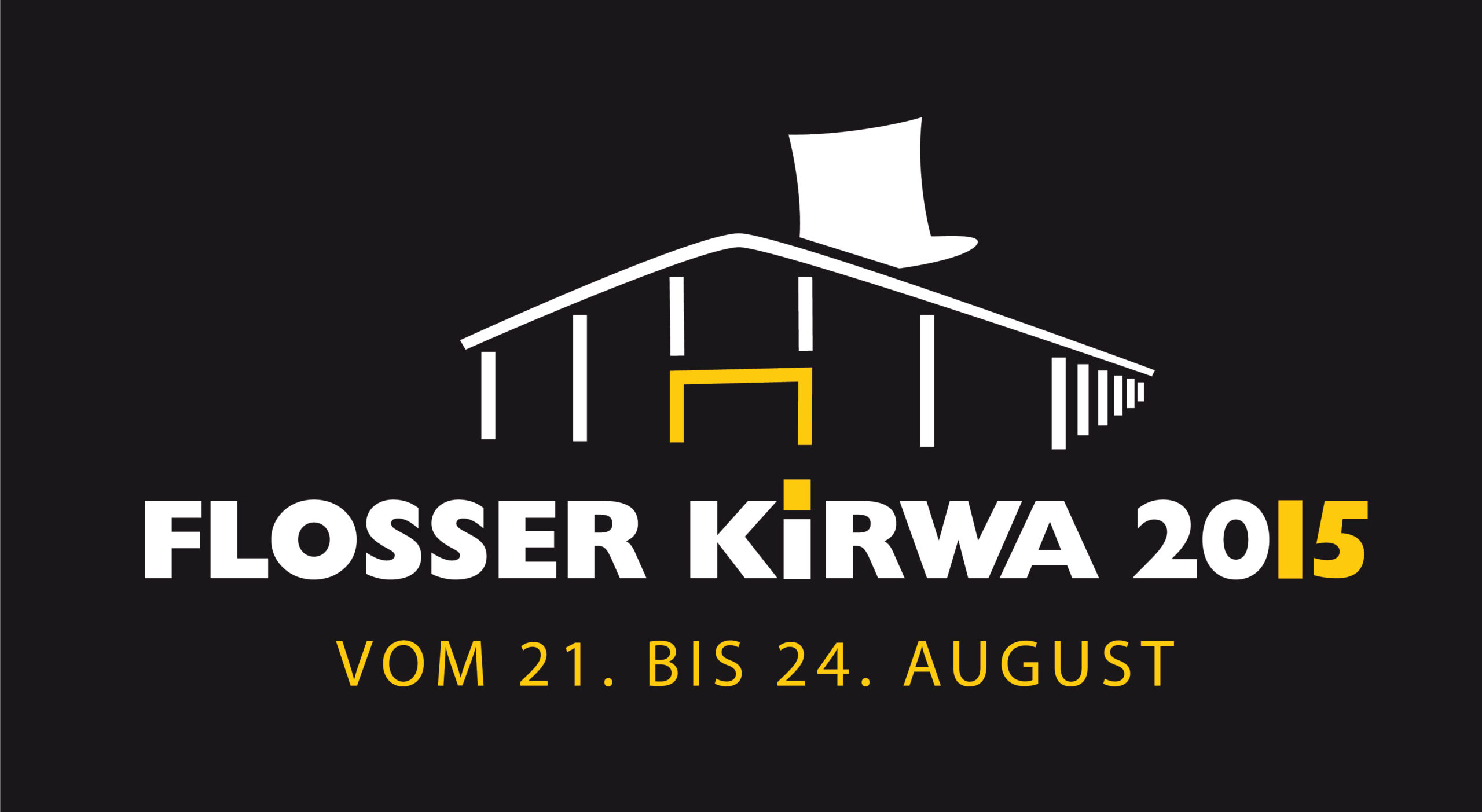 Floß steht Kopf