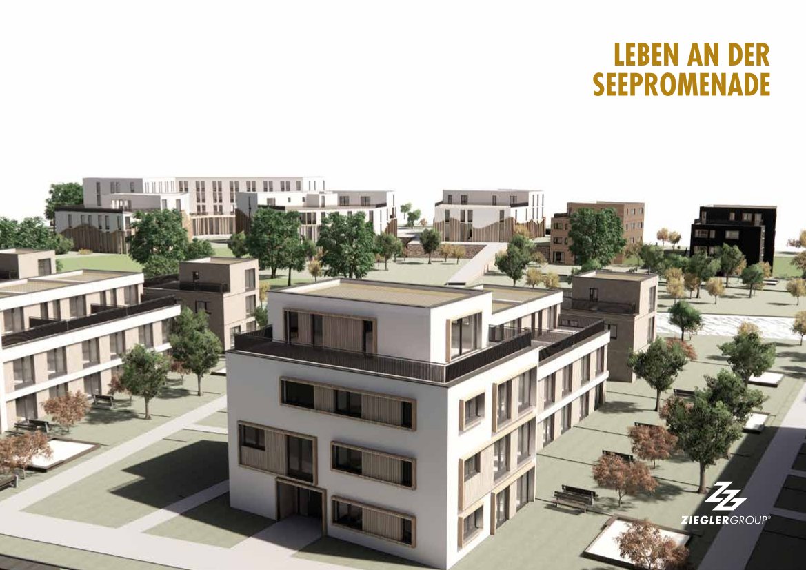 Zieglers Vision: Kemnath als Modell für die nachhaltige Stadt aus Holz