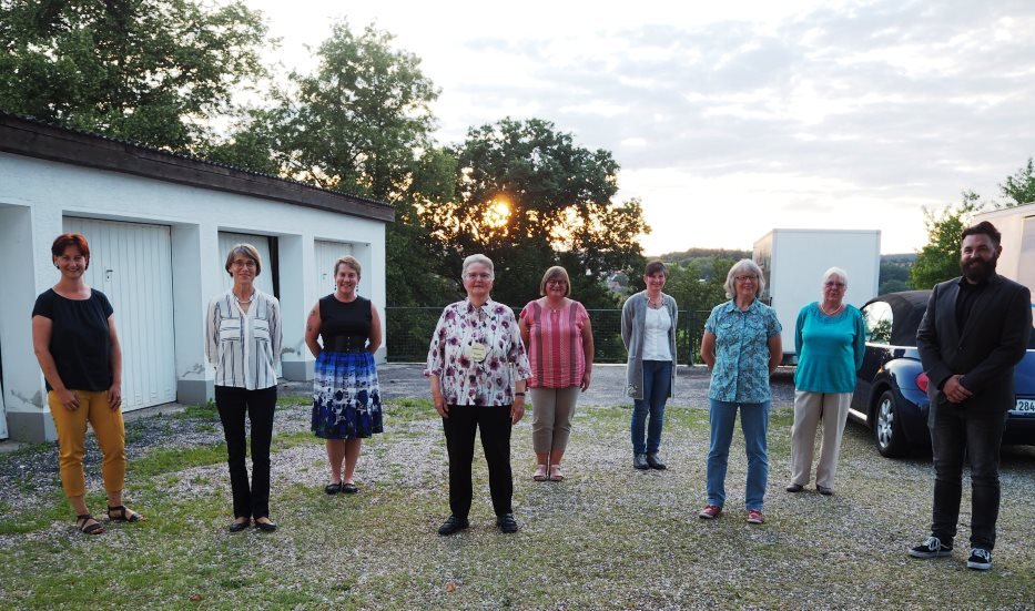 Regina Schmid führt weiterhin den Zitherclub