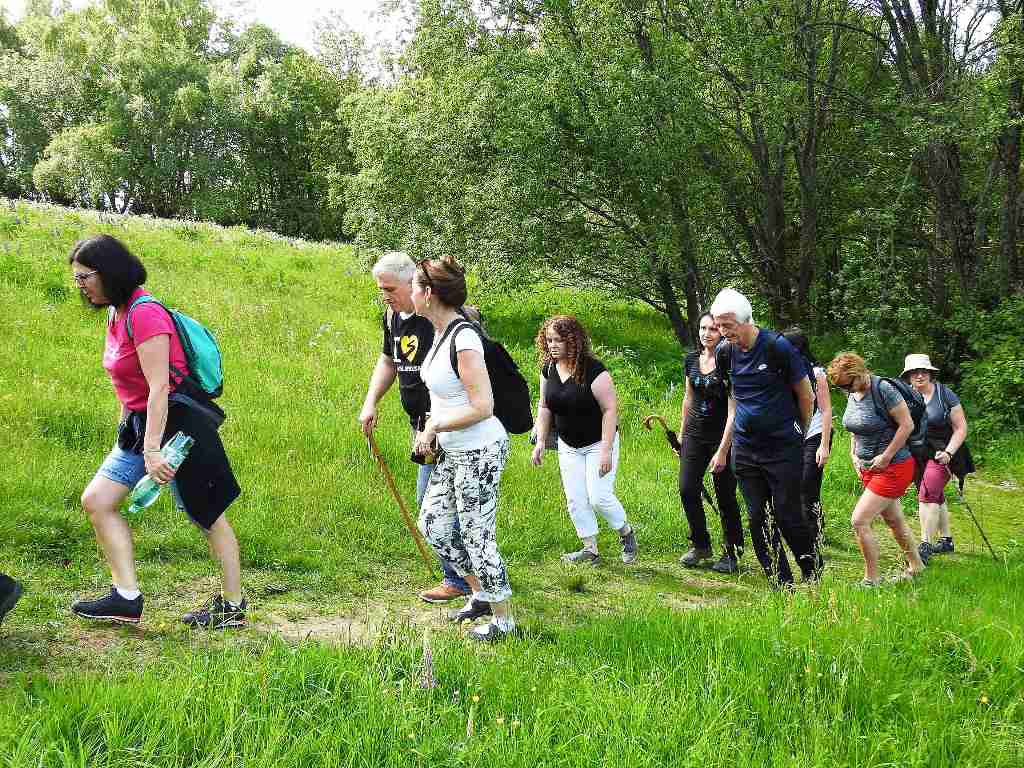 Europas längster Fernwanderweg: Von Pilsen durch die Oberpfalz