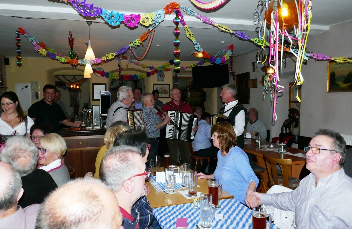 Zoigl macht beste Stimmung