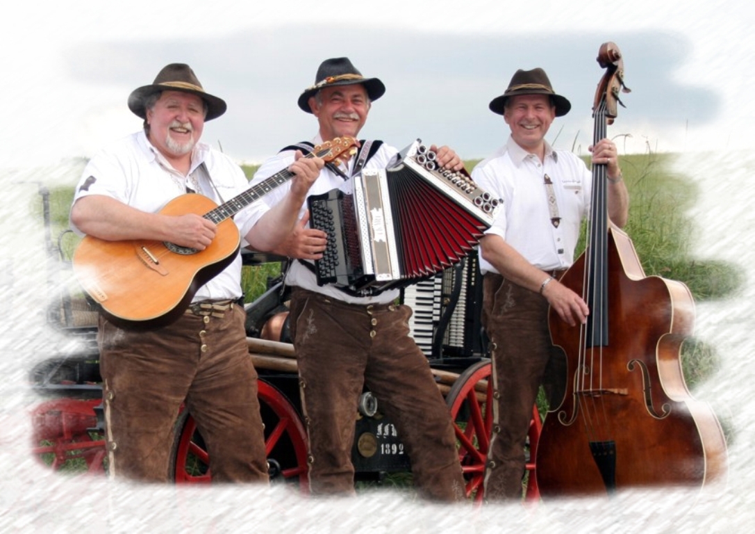 Serenade: Neisteder Zoiglmusi