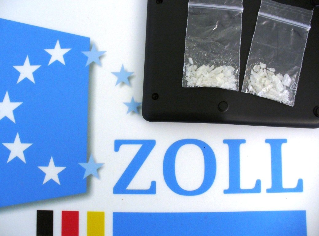 Berauschendes Jodsalz