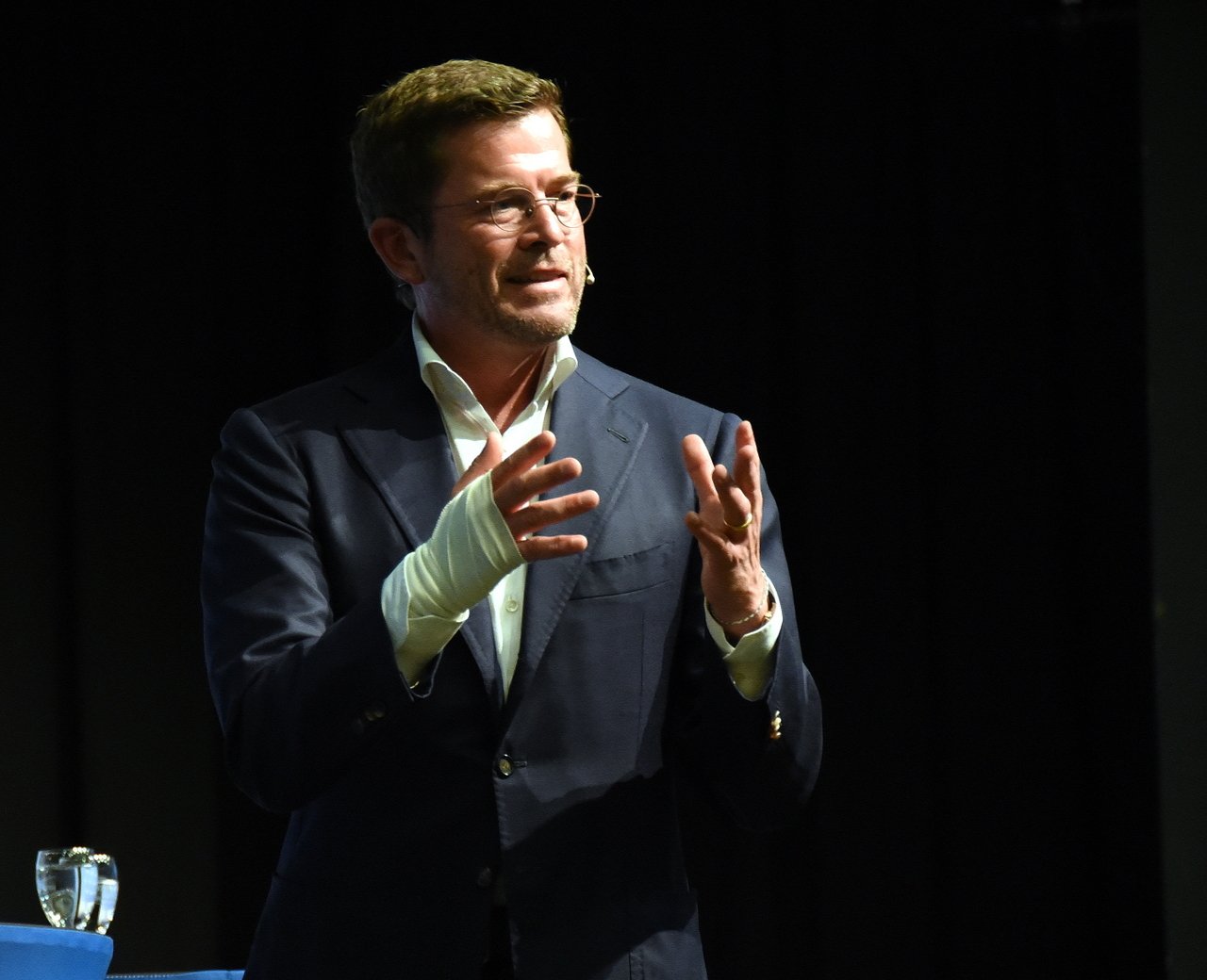 Guttenberg ist Back in black – CSU feiert „KT“