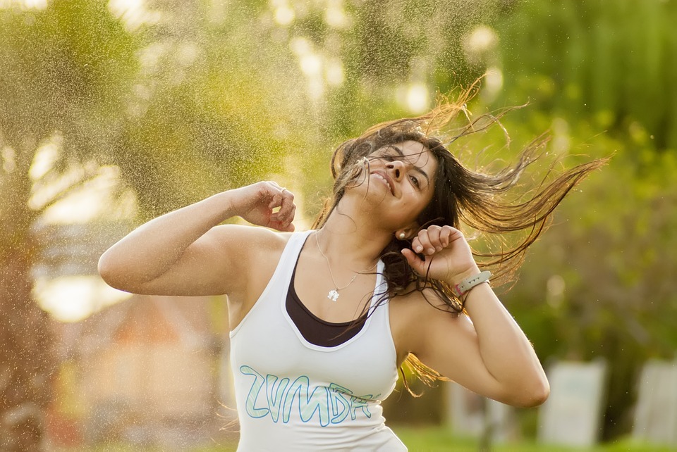 DJK Pressath tanzt jetzt Zumba