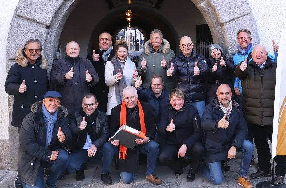 40 Kandidaten starten für Bürgerliste in den Wahlkampf