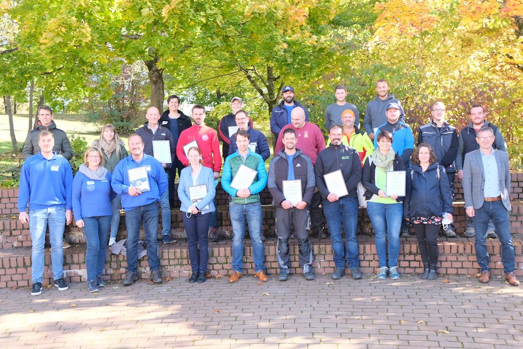 Schüler schnuppern in Ausbildungsberufe hinein