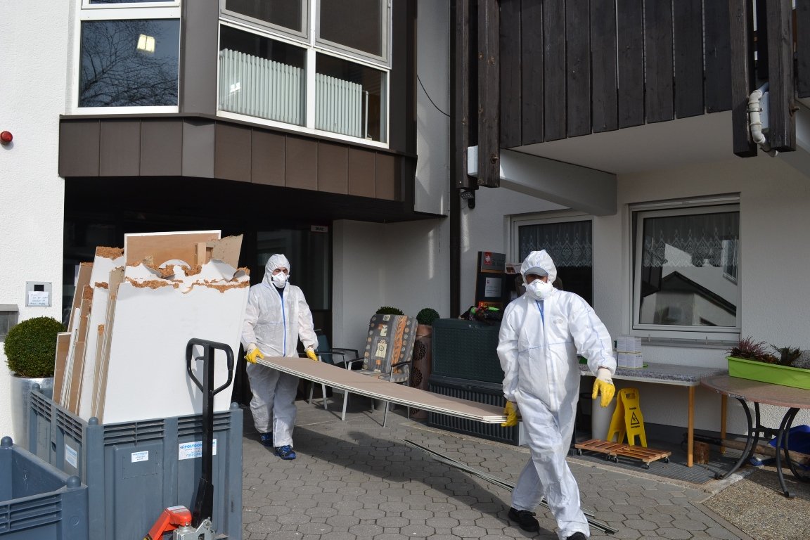 Seniorenheim St. Martin Neustadt bald wieder einsatzbereit