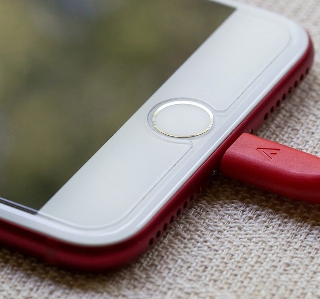 iPhone 7 während Einkauf gestohlen