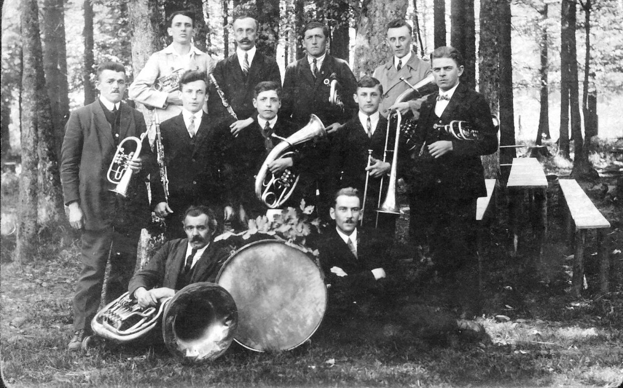 Musik hat in Mitterteich eine lange Tradition