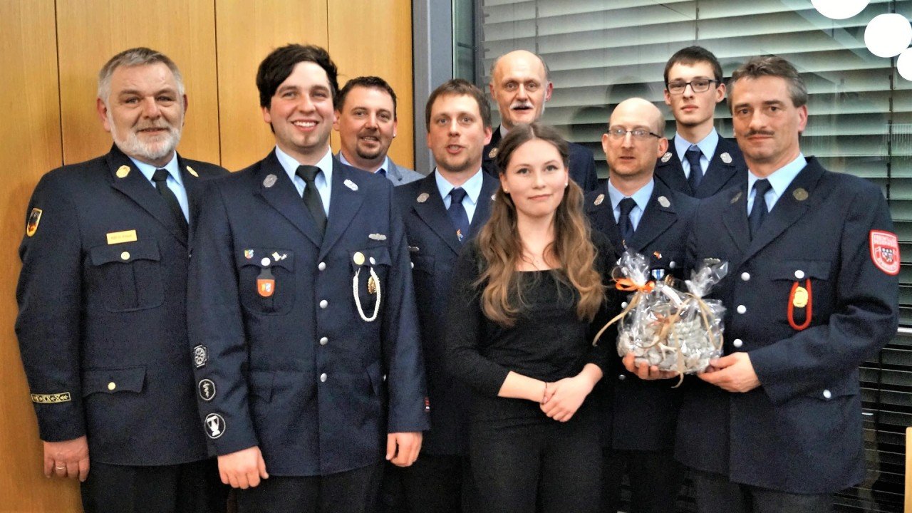 Einsätze die in Erinnerung bleiben: Feuerwehr Störnstein blickt zurück