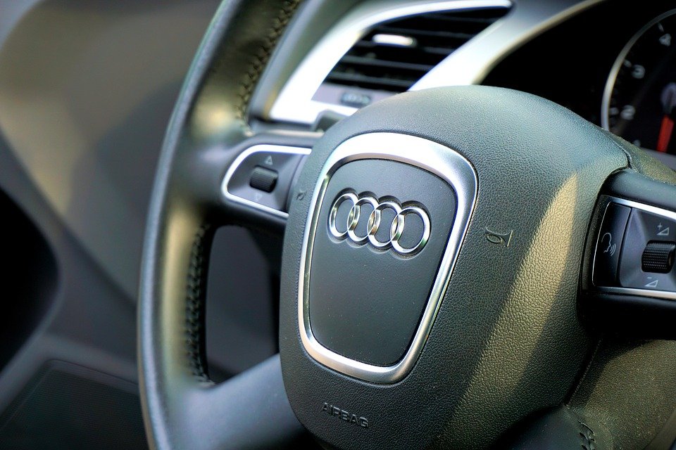 Audi A6 in Tirschenreuth gestohlen