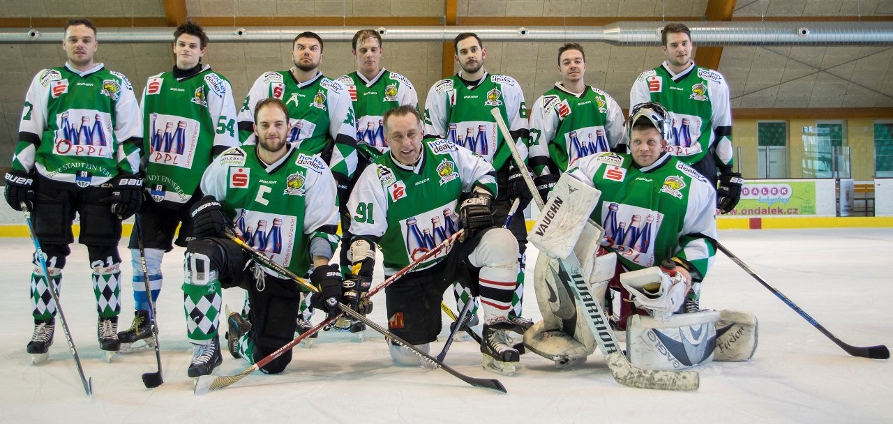 Auta-Cup in Eger: EHC Stiftland Dragons auf Erfolgskurs