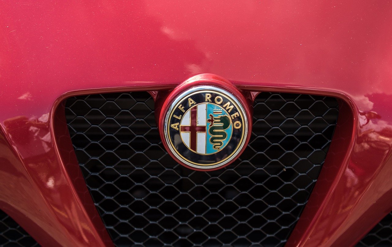 Alfa Romeo auf der A93 sichergestellt