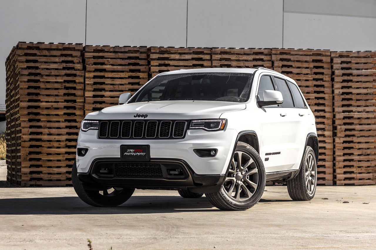 Schleierfahnder stellen Jeep sicher