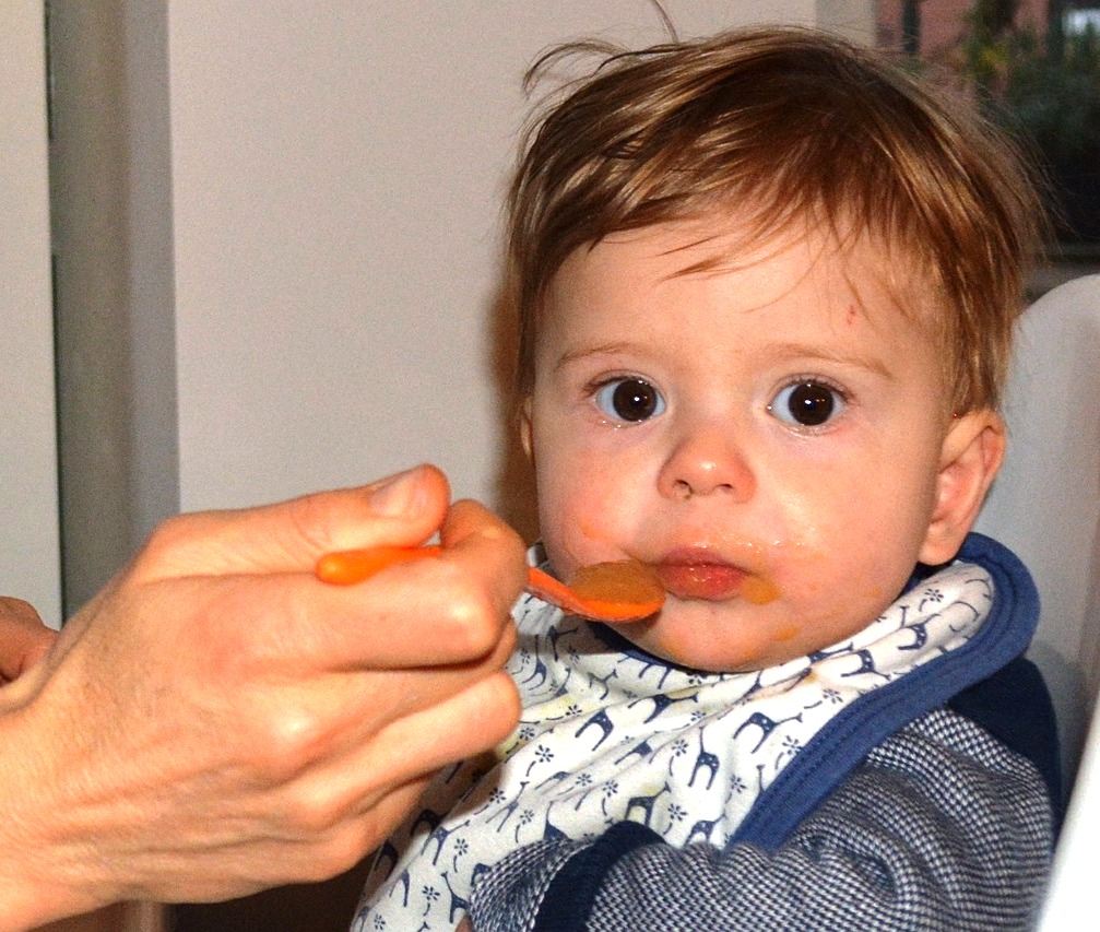 Drogen im Babygläschen