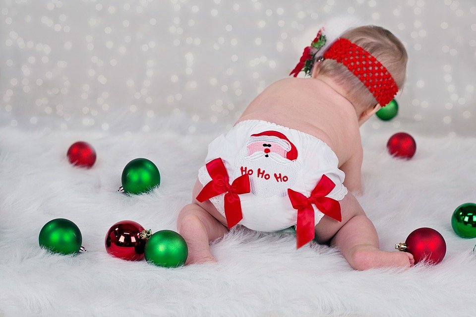 Babys 2017: Kalenderwoche 48