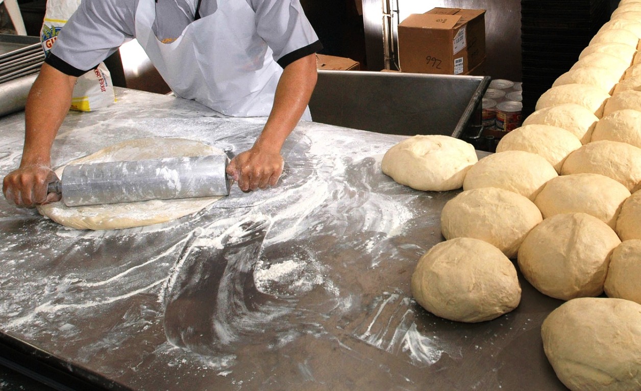 Schon wieder in Bäckereien eingebrochen