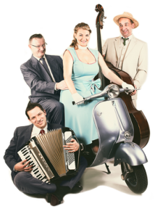 Sommerserenade: Die 50er-Jahre sind zurück!