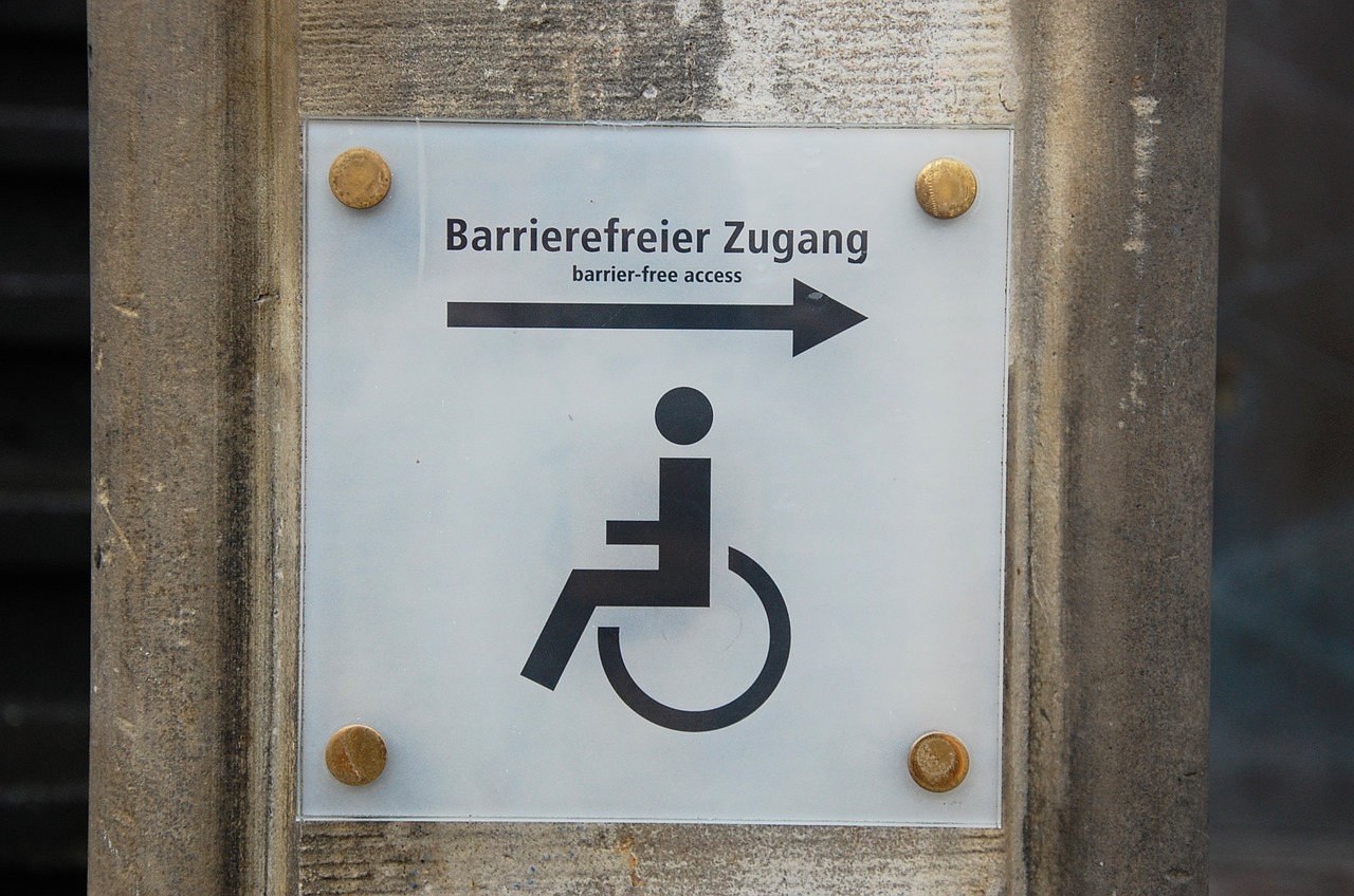 Lösungsvorschläge für „Barrierefreies Bauen und Wohnen“