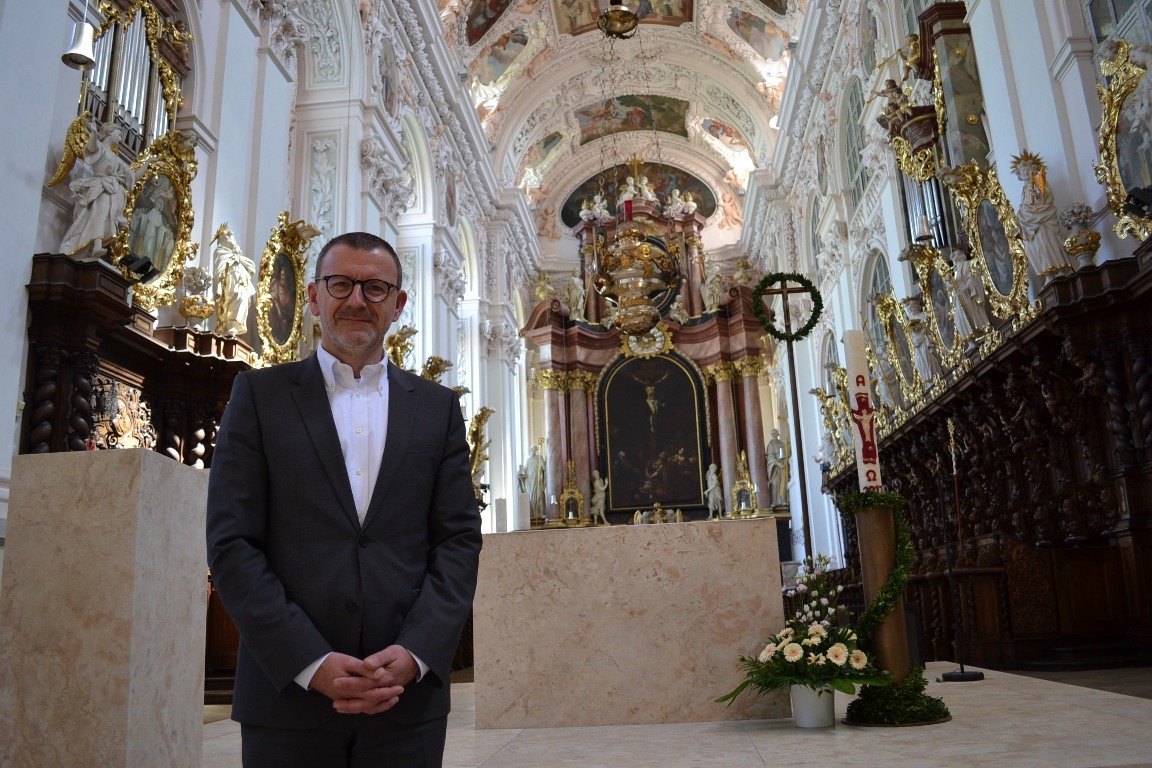 Basilika Waldsassen: Das Kleinod strahlt wieder