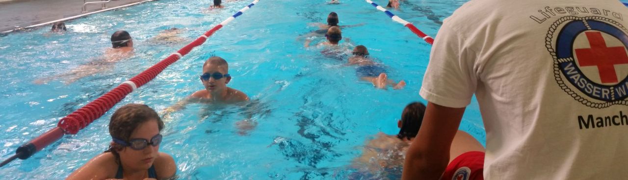 Immer weniger Kinder können schwimmen: Woran liegt’s?