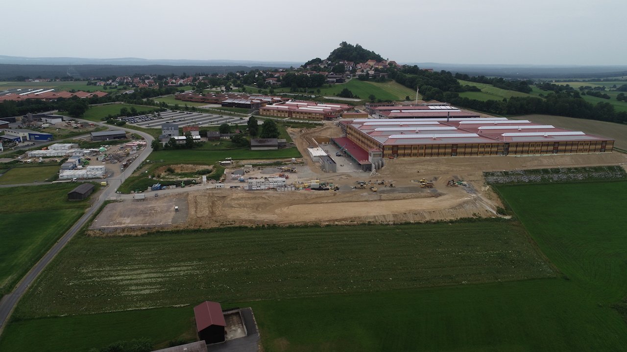 Heftige Kritik an neuem Parksteiner Gewerbegebiet