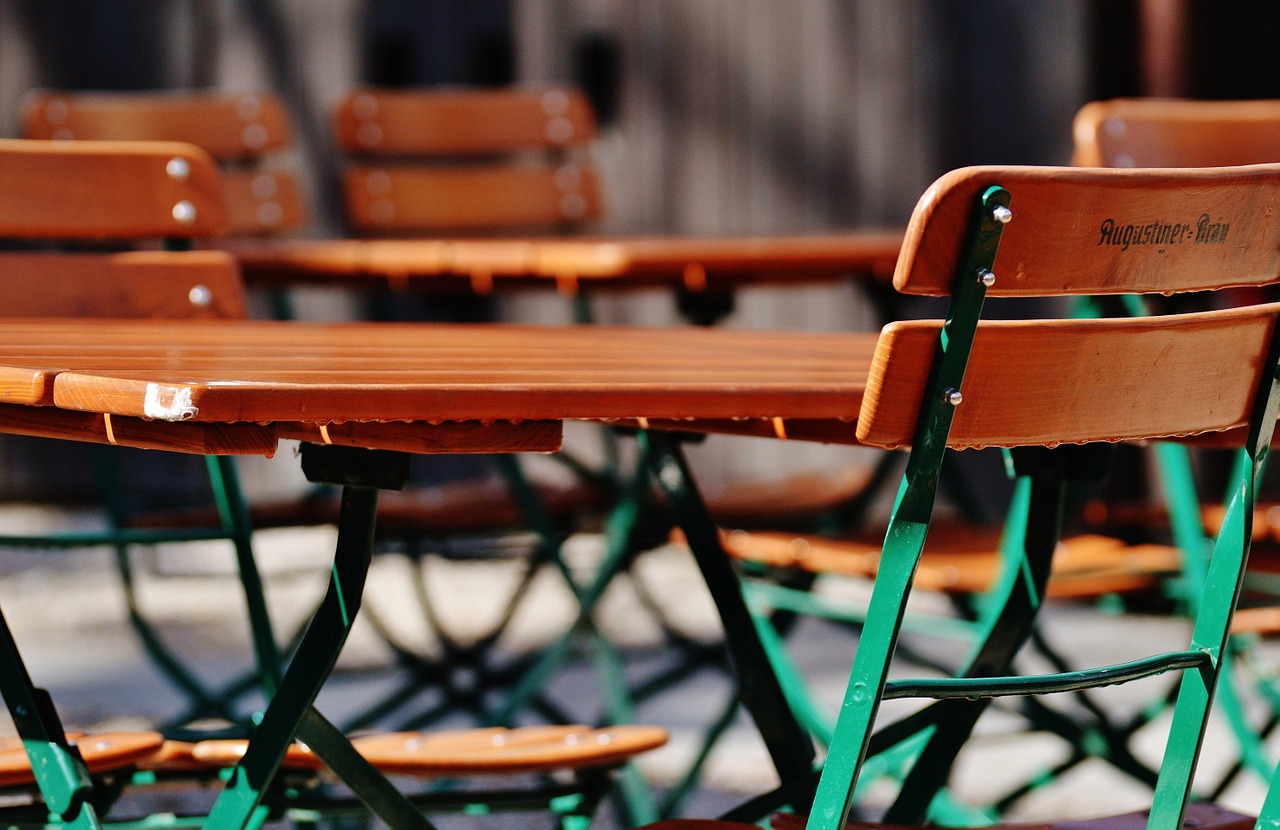 Gesucht: Der beste Biergarten der Nordoberpfalz