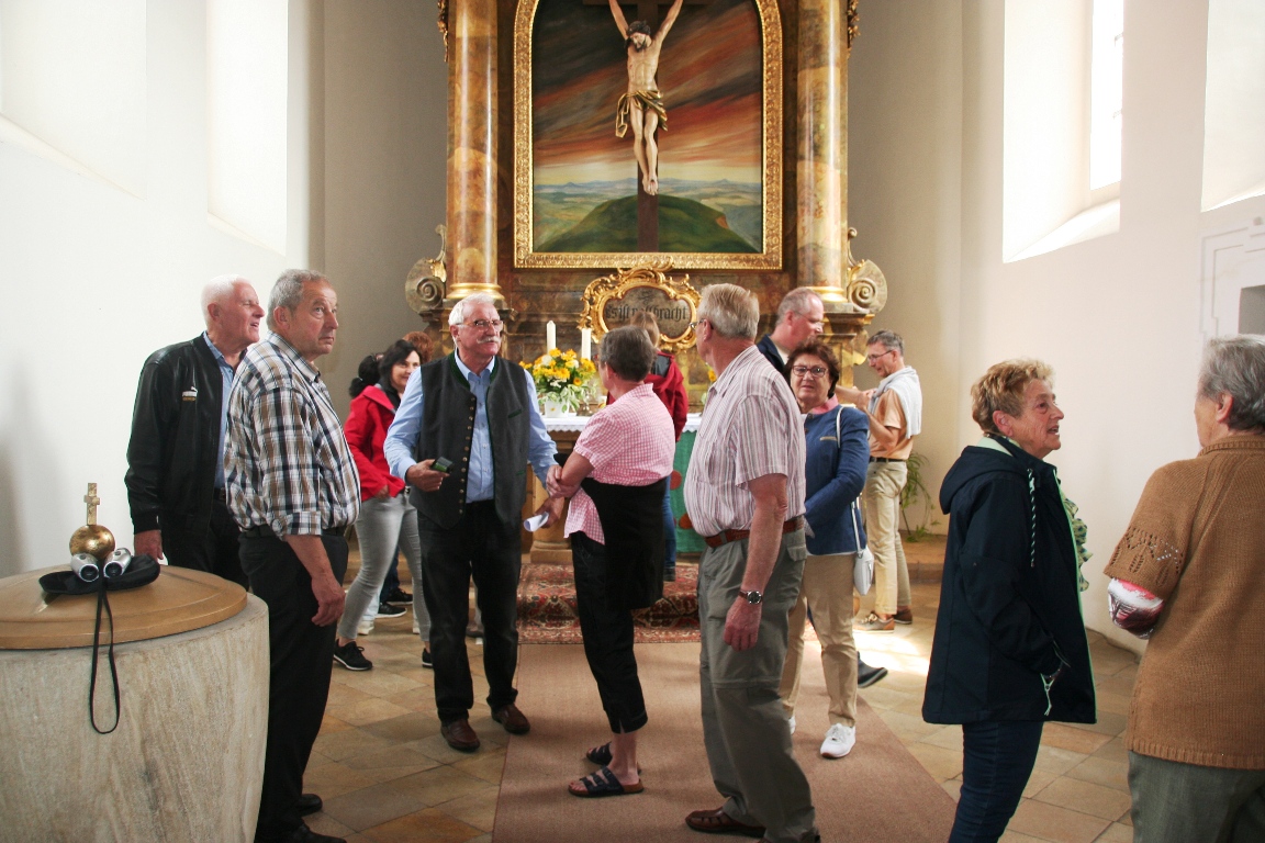 Jesus in der Nordoberpfalz: Entdeckungen in den Simultankirchen