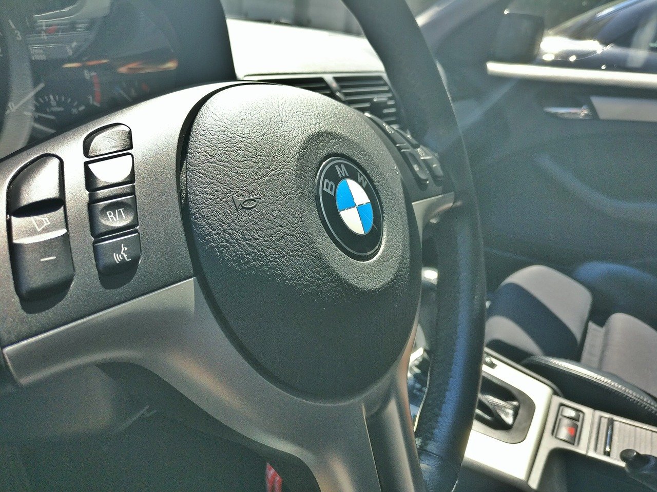 Hochwertiger BMW gestohlen