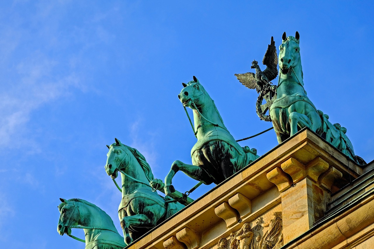 Bewerben und Berlin entdecken!