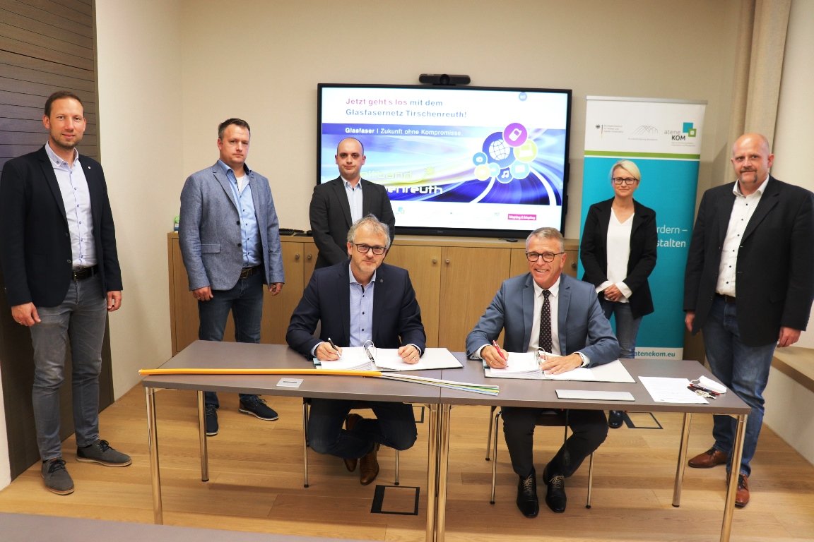 Schnelles Internet für jeden Bauernhof