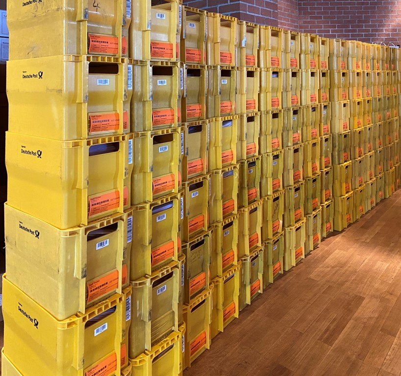 Wahlbriefe rechtzeitig zurücksenden