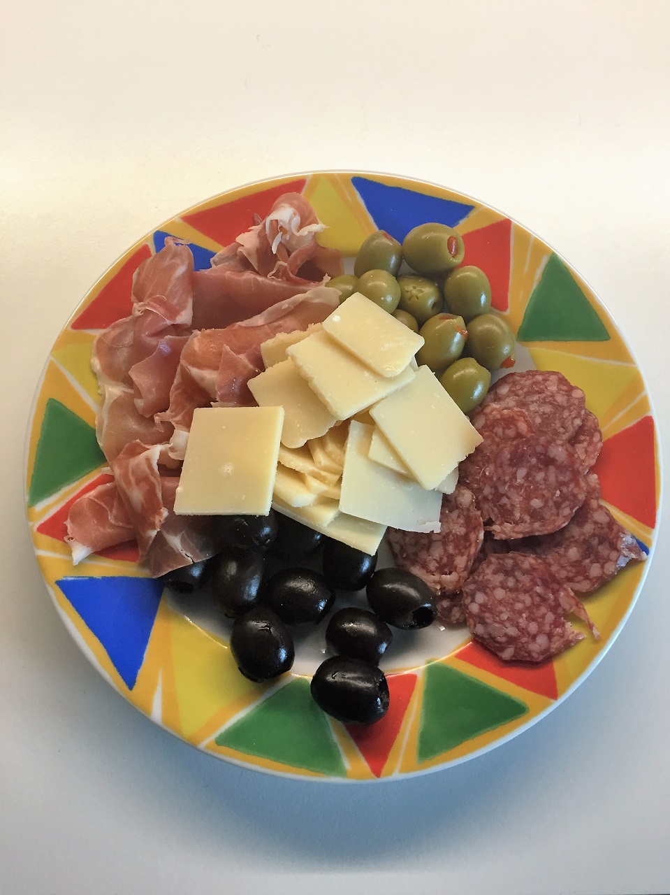 Kulinarische Neuerungen beim Italienischen Abend