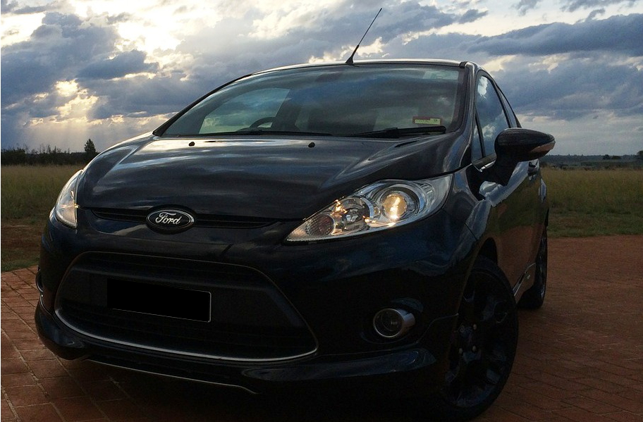 Ford Focus gestohlen