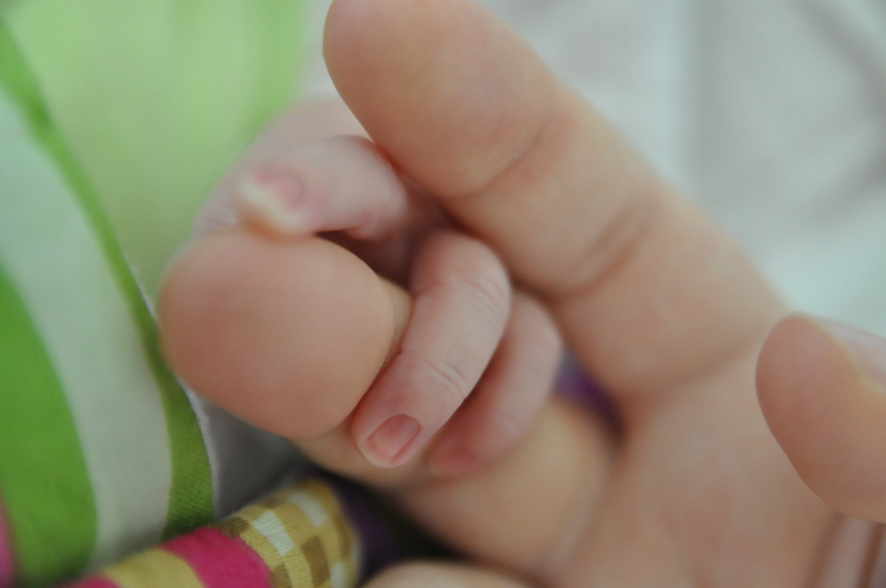 Diese Babys wurden zwischen 21. Dezember und 3. Januar geboren