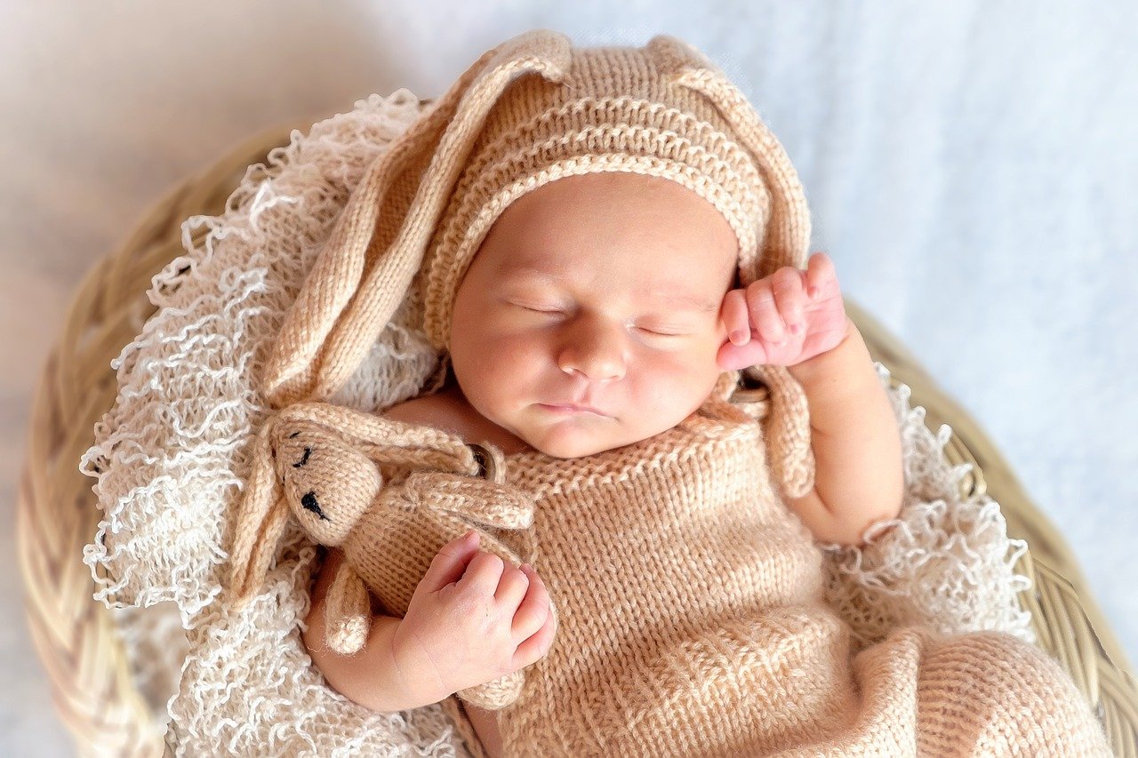 Babys 2018: Kalenderwoche 29