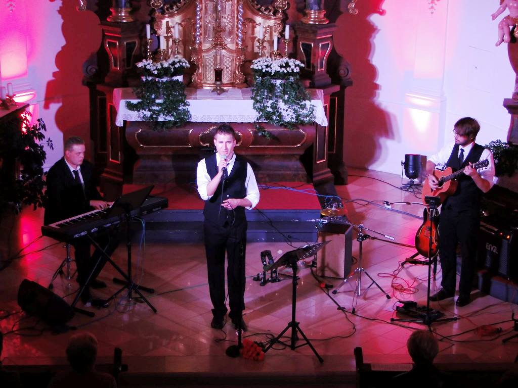 Erstklassiger Konzertabend in Pleystein