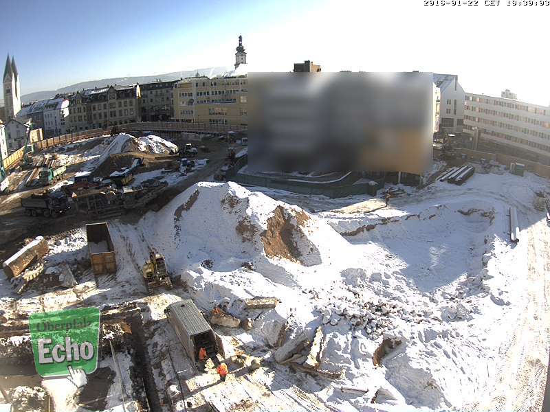 Webcams jetzt in städtischer Hand