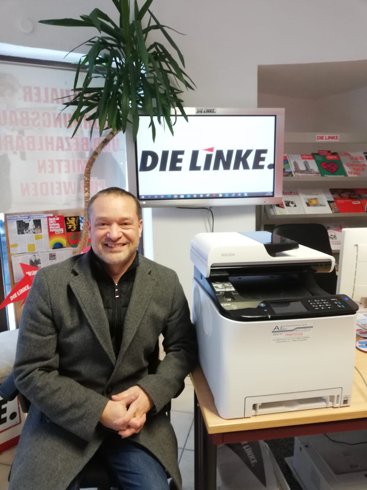 Drucken, kopieren, scannen: Hilfe beim Homeschooling