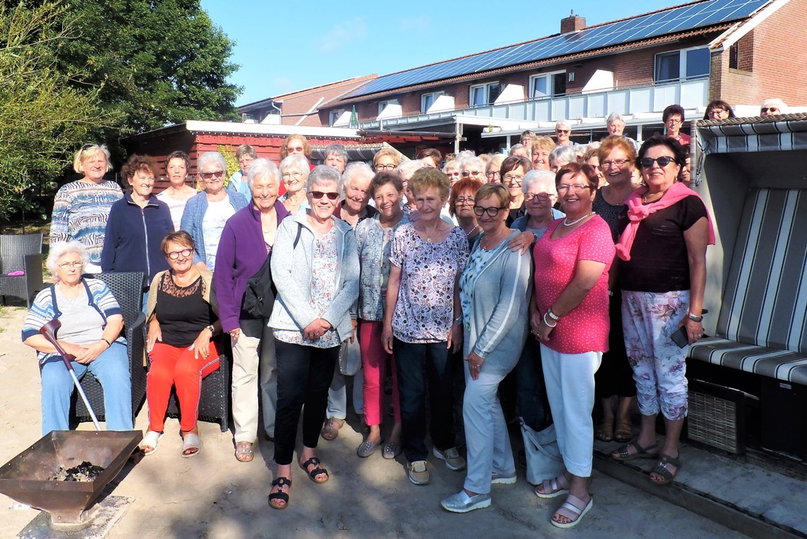 Ebbe und Flut auf Norderney