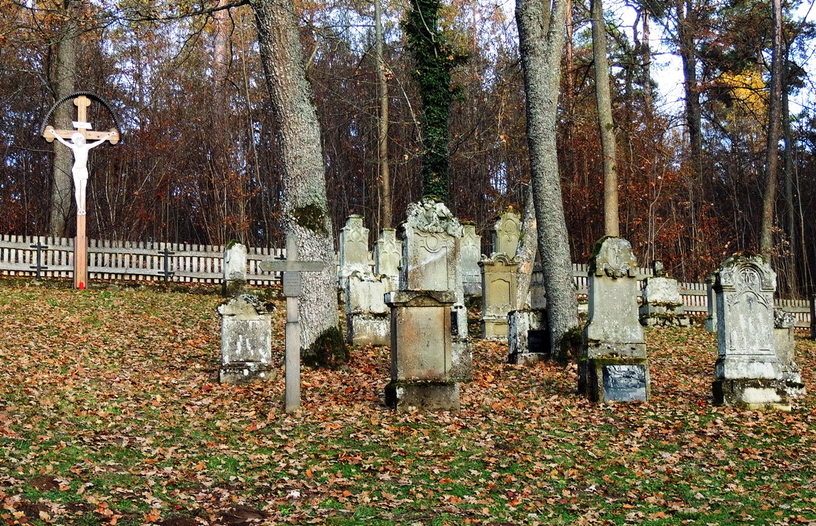 Der Haager Friedhof ein Kulturhistorisches Kleinod 