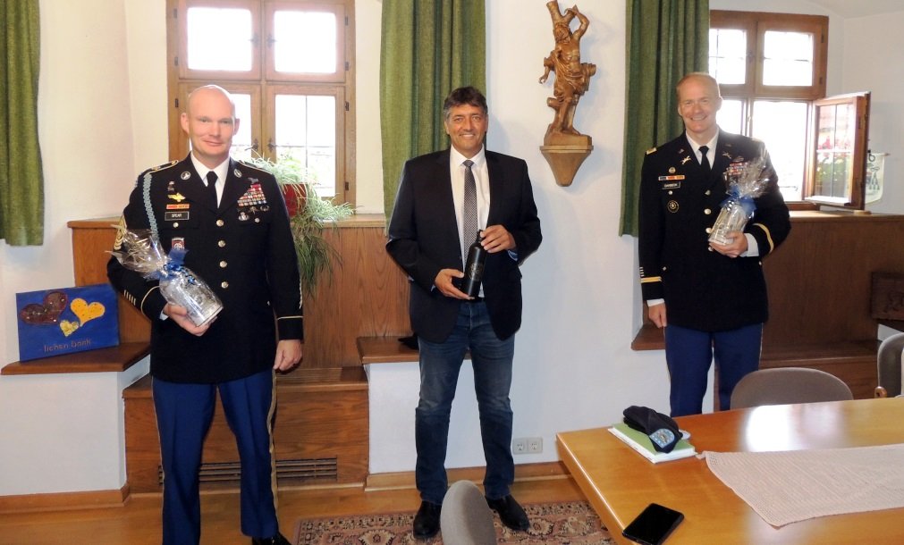 Gute Beziehungen auch in Zukunft