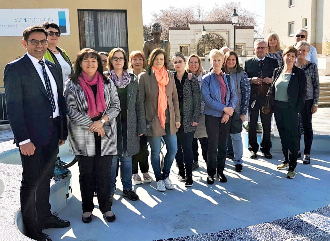Neue Partnerschule für Grafenwöhr