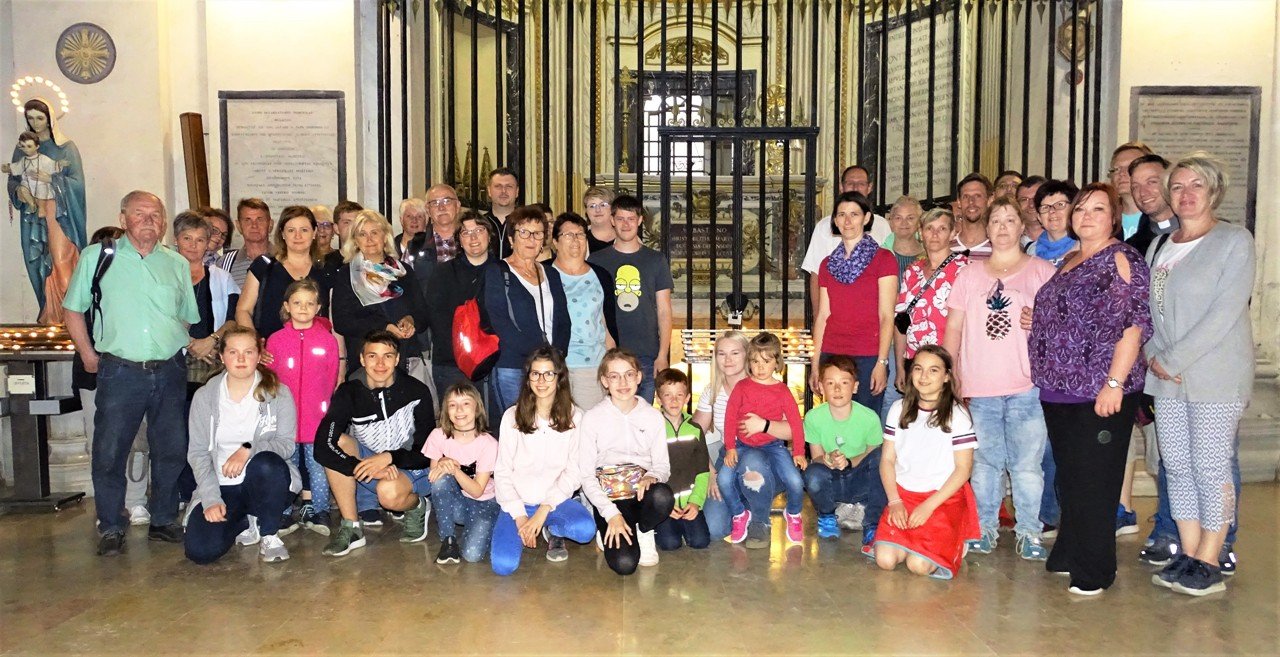 Kunst, Kultur, Kirche und Küche: Kolpingsfamilie in Rom