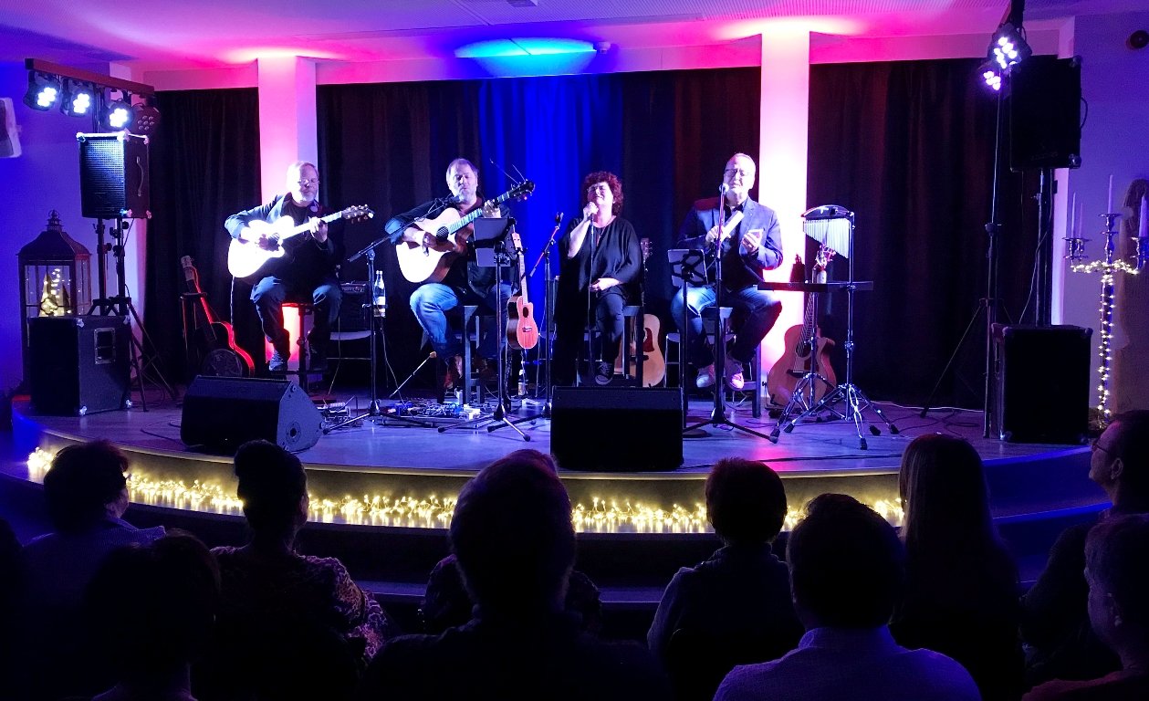 4 Souls: Songs für die Seele in Grafenwöhr