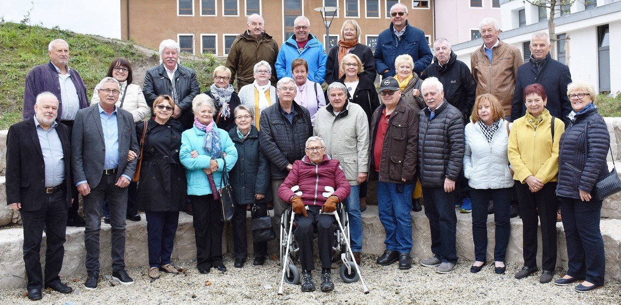 Klassentreffen mit 70: Wiedersehen der „tollen Truppe“